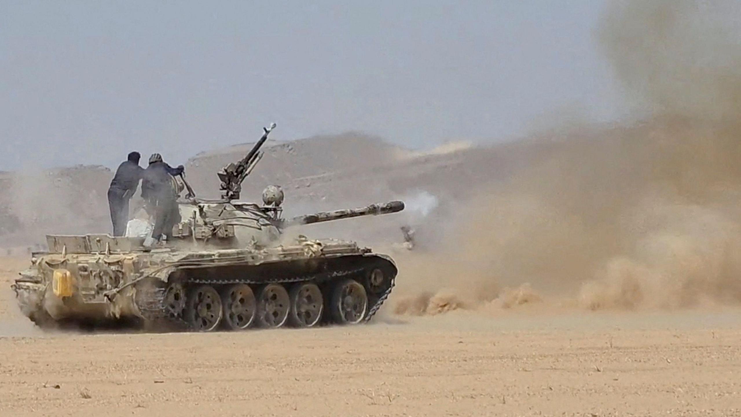 Houthi Advance in Yemen Tightens Iran’s Grip on Global Shipping Routes