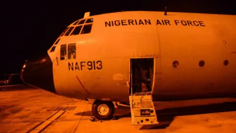 Burkina Faso Accuses Nigerian Air Force of Airspace Violation Amidst Tensions