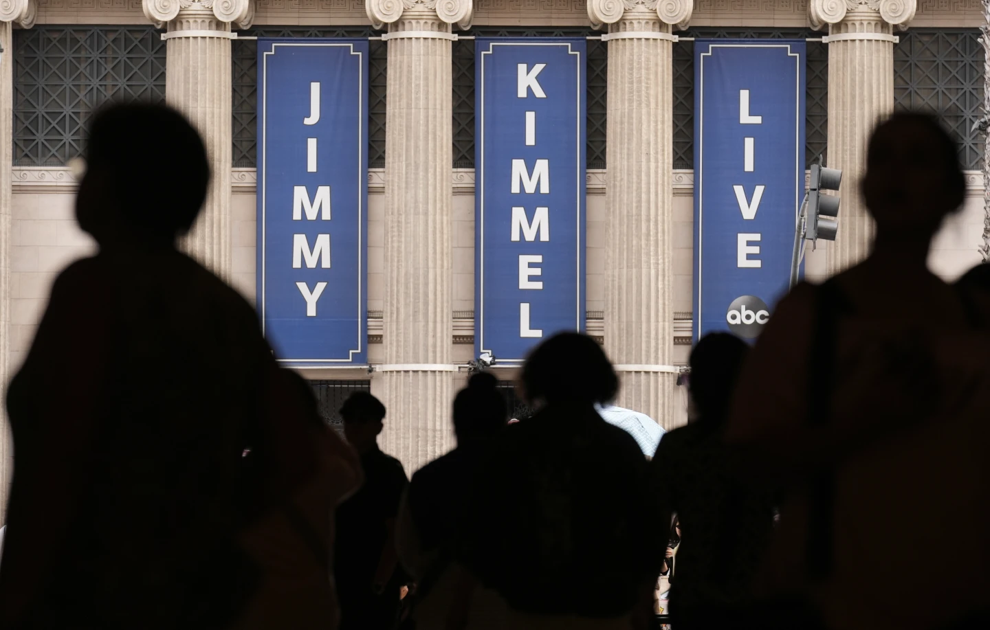 Jimmy Kimmel's Show Suspension Sparks Wide Political Reactions