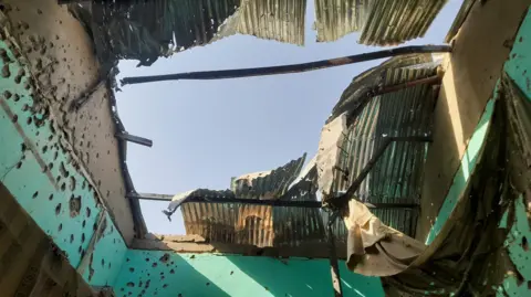 Tragic Assault on Hospital in El-Fasher Claims 13 Lives Amid Ongoing Siege