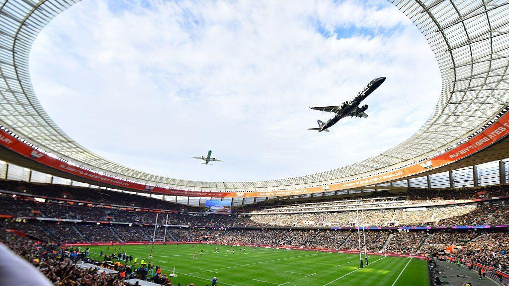 South African Airline Cancels Planned Stadium Flyby After Safety Review