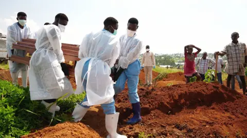 Ebola in DR Congo: How Communities Are Adapting Safe Burial Rituals
