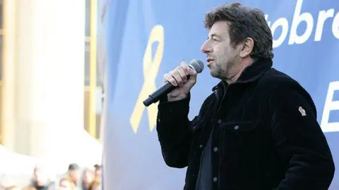 Patrick Bruel Responds to Recently Emerged Sexual Assault Allegations