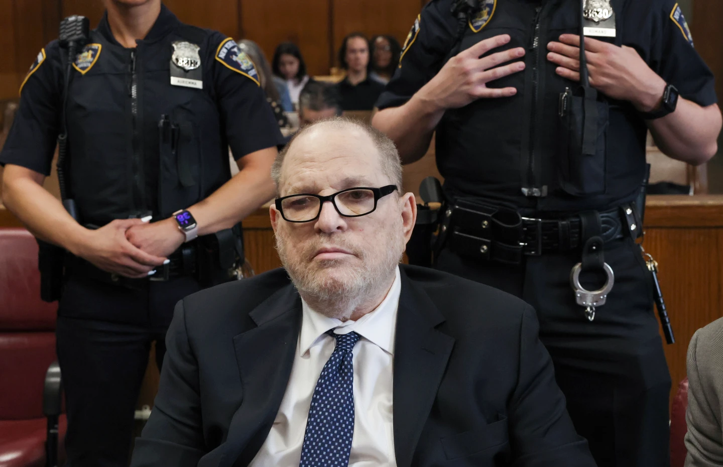 Harvey Weinstein's Rape Retrial Ends in Mistrial: A Closer Look