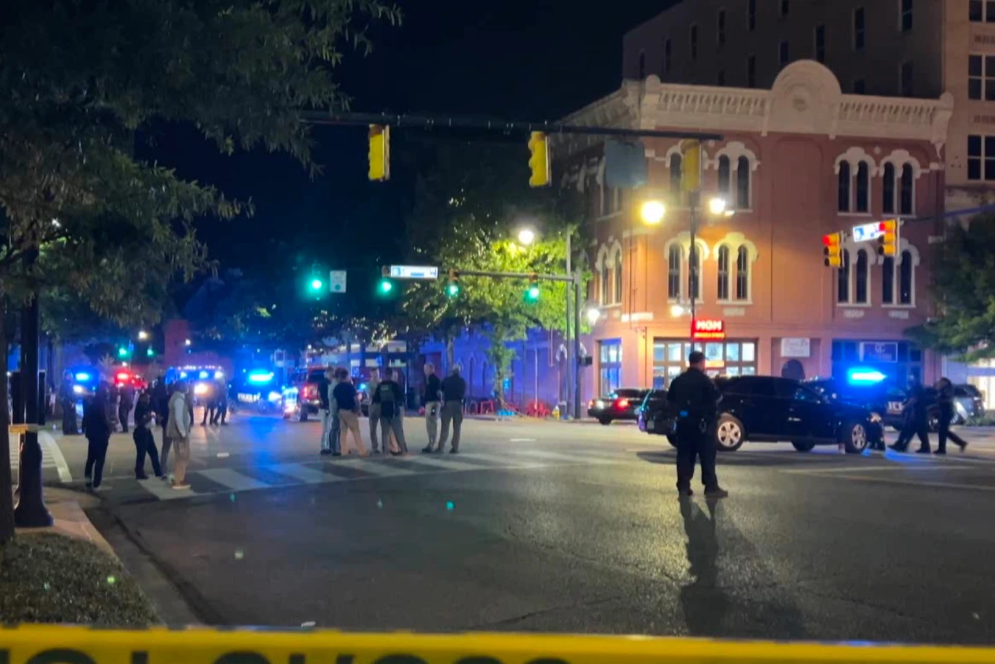 Governor Ivey Responds to Montgomery Shooting, Vows Increased State Support for Public Safety