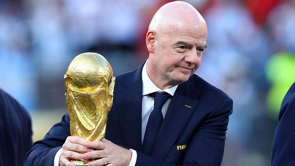 Infantino’s crisis – FIFA faces a potential leadership blow‑out