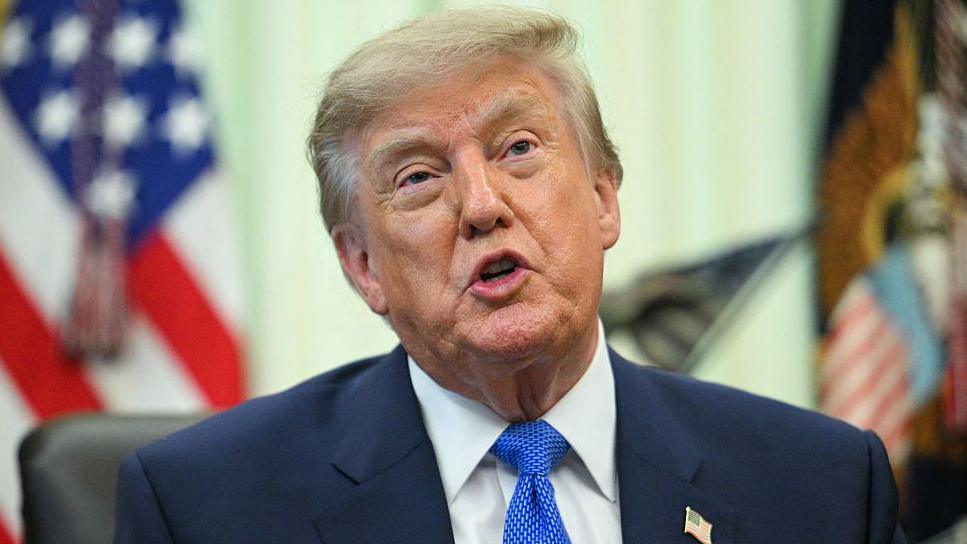 US Accuses 40+ Countries of Aiding China in Evading Trump Tariffs