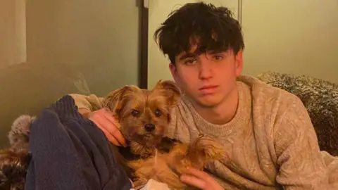 Ski Resort Fire Leaves Families of Missing Teenagers in Despair