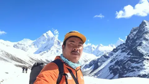 Neglected Early Warning System Puts Thousands in Everest Region at Risk