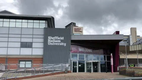 Counter-Terrorism Investigation into Alleged Chinese Intimidation at Sheffield Hallam University