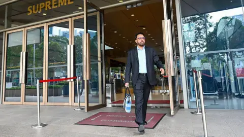 Singapore's Opposition Leader Pritam Singh Loses Appeal Over Conviction