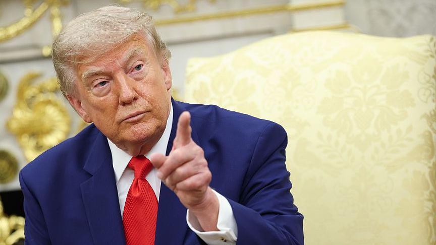 U.S. Imposes 10‑12.5% Tariffs on 60 Trade Partners Over Forced‑Labour Concerns