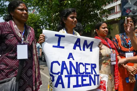 The Gender Paradox in Cancer Incidence and Mortality in India