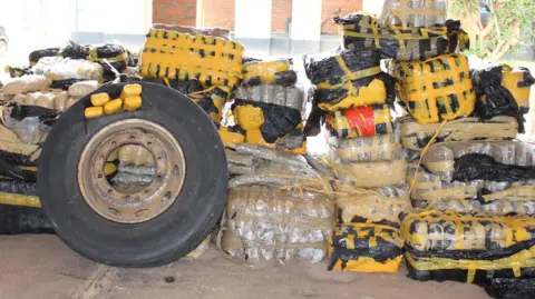Arrest of Tanzanian Drug Trafficker in Zambia: A Crackdown on Organized Crime