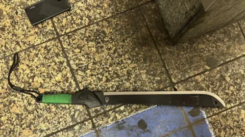 Machete Attack at NYC's Grand Central: Three Injured, Suspect Shot Dead