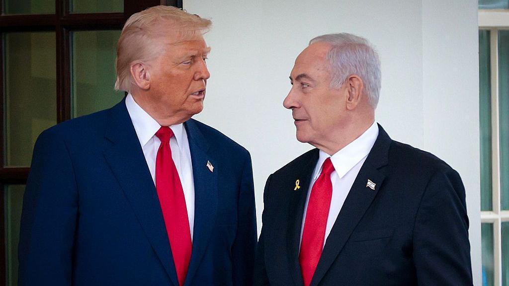 Netanyahu Rejects Trump’s Gaza Plan, Citing the Need for Genuine Disarmament
