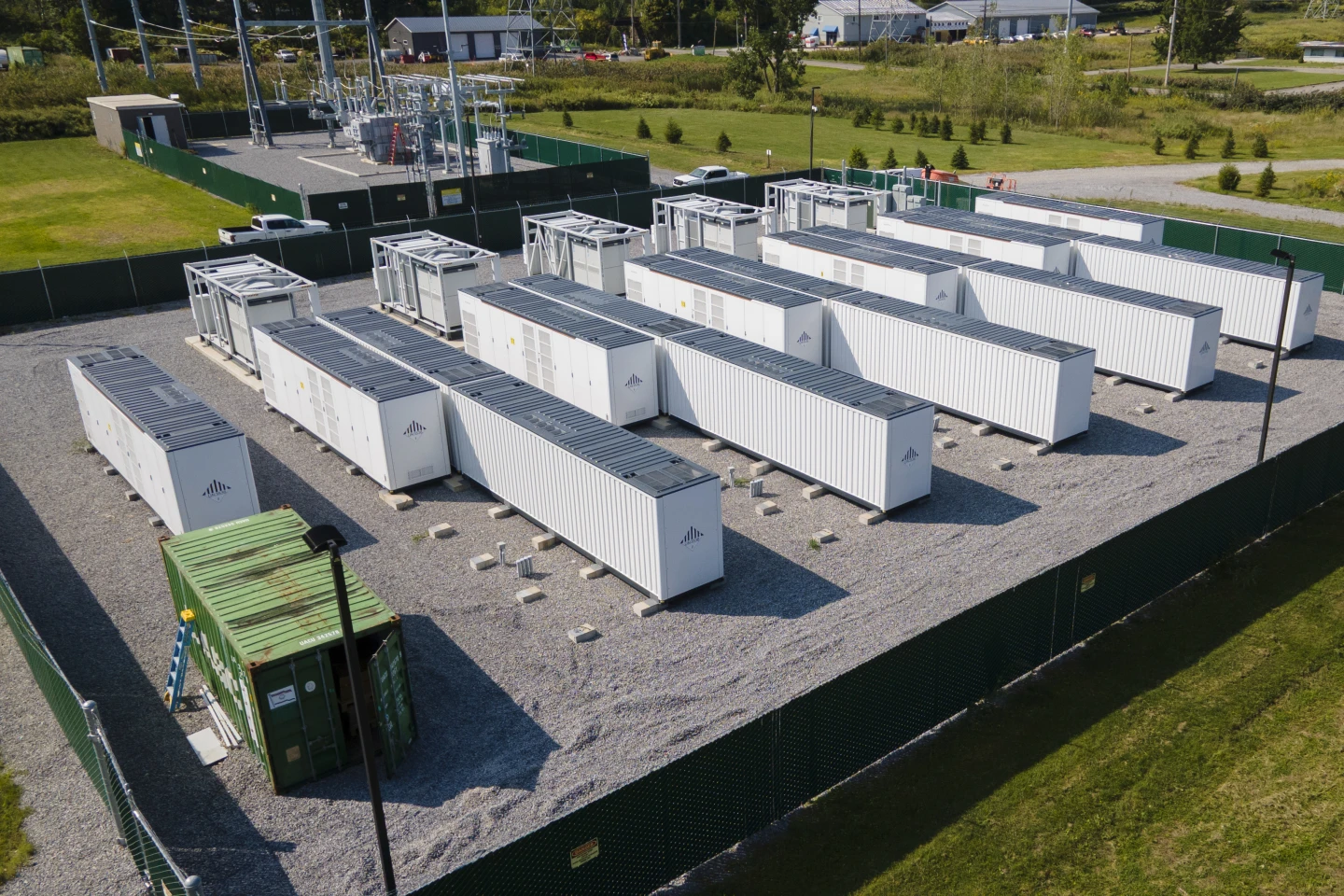 Growing Concerns Around Lithium-Ion Battery Storage Systems in the U.S.