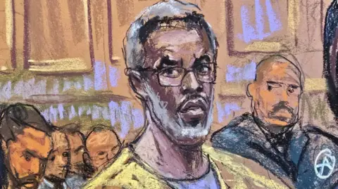 Diddy Pleads for Leniency Ahead of Sentencing for Prostitution Charges