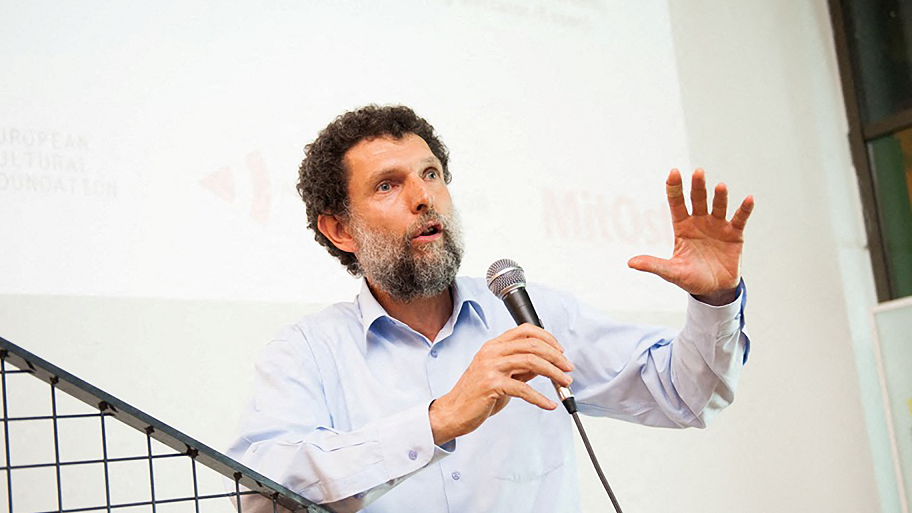 European Court Orders Turkey to Release Businessman Osman Kavala