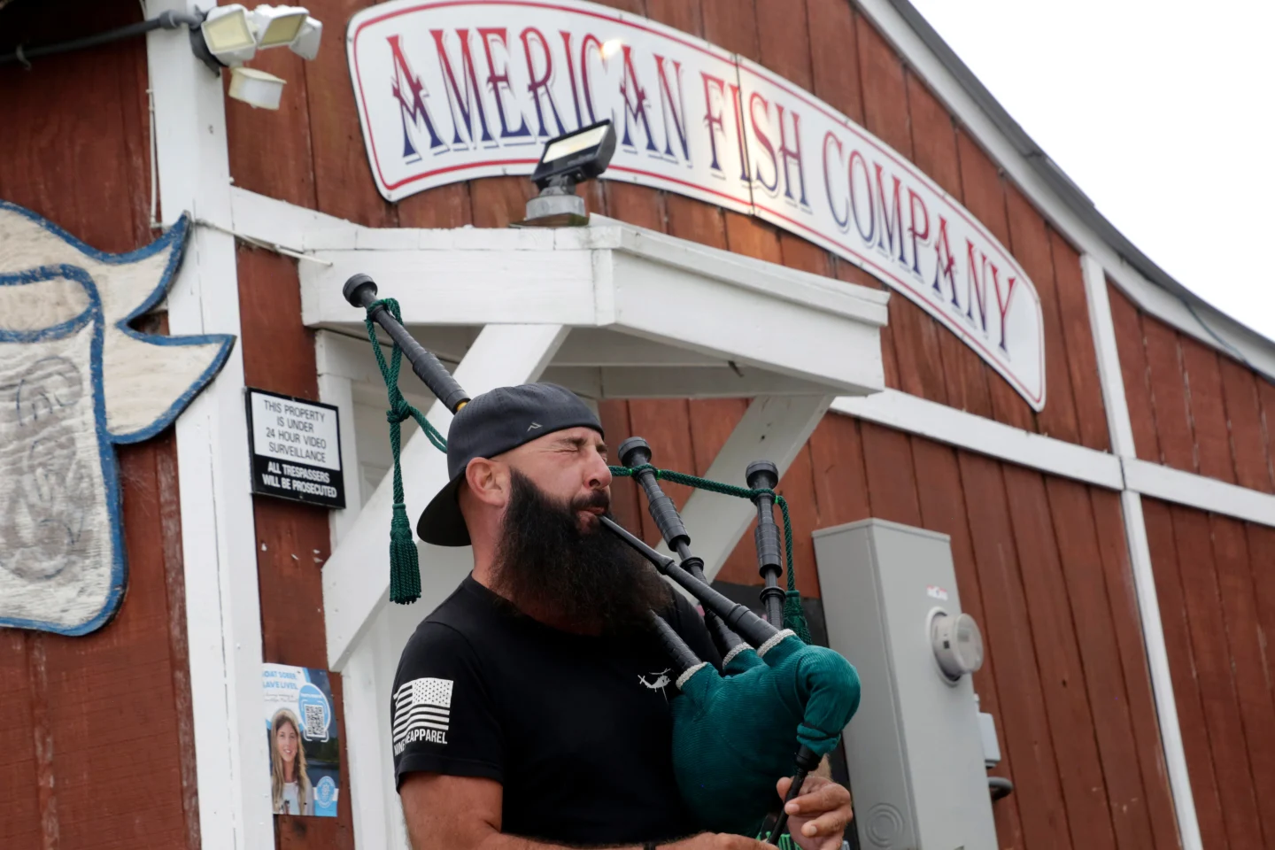 Marine Veteran Charged in North Carolina Waterfront Mass Shooting