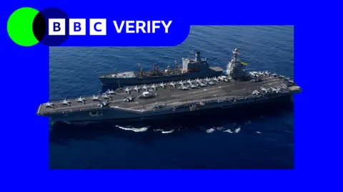 Escalating U.S. Military Presence Near Venezuela Raises Alarm