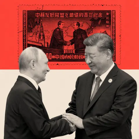The Complex Ties Between China and Russia: Understanding Their Alliance