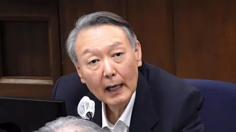 Former South Korean President Yoon Suk Yeol Sentenced to Five Years for Abuse of Power