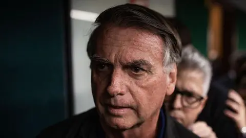 Jair Bolsonaro Undergoes Procedure for Persistent Hiccups