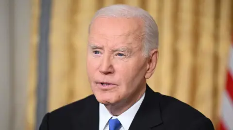 Former President Biden Undergoes Radiation Therapy for Prostate Cancer