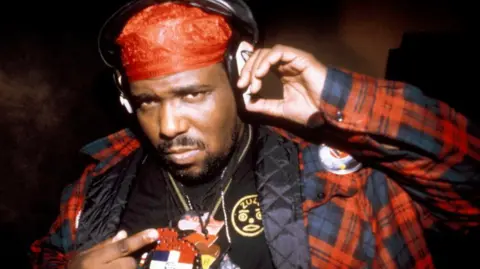 Hip-Hop Innovator Afrika Bambaataa Passes Away at 67
