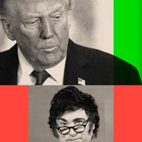 The Polarizing Economics of Javier Milei: Chainsaws, Reforms, and Controversy