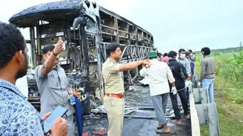 Bus Fire in India: The Deadly Impact of Lithium-Ion Batteries
