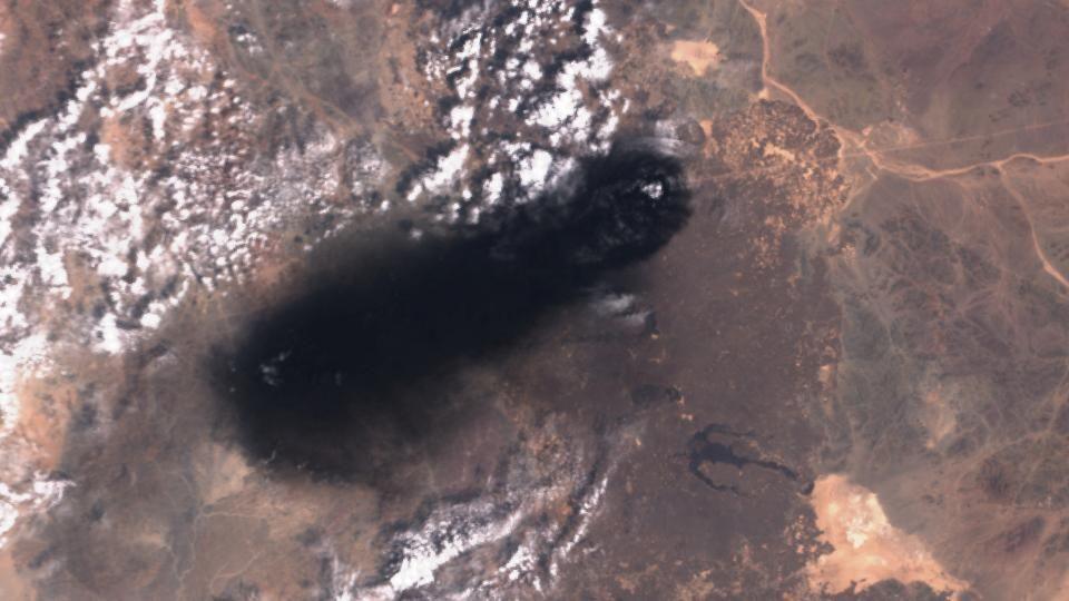 Saudi Arabia Severs Key Oil Pipeline After Iraqi Drone Attack amid Middle East Tensions