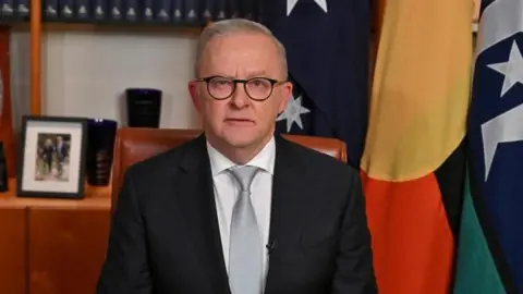 Australia Faces Economic Turbulence: Albanese Warns of Ongoing Impact from Iran Conflict