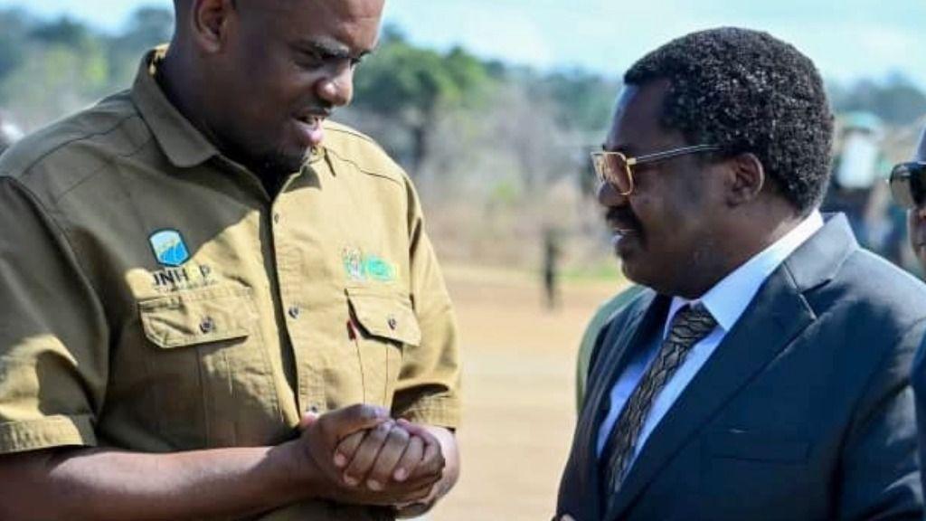 Tanzania Vice‑President Expelled from CCM; Energy Minister Ndejembi Sworn in