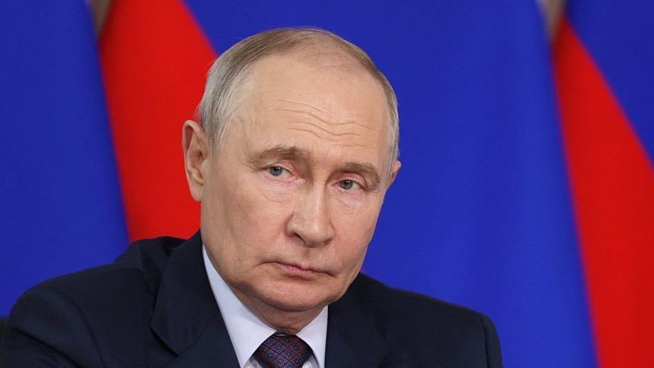 Japan Strongly Protests Putin's Visit to Disputed Kuril Islands