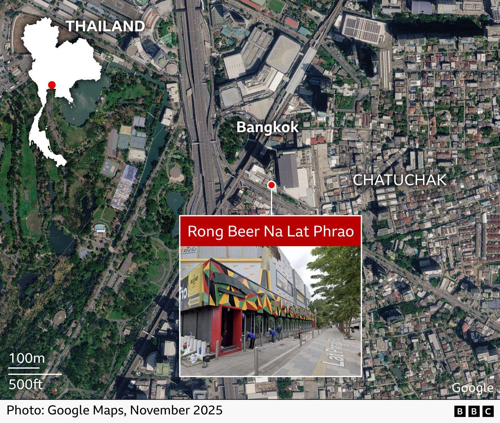 Bangkok bar fire kills at least 28, injures 71; authorities probe cause
