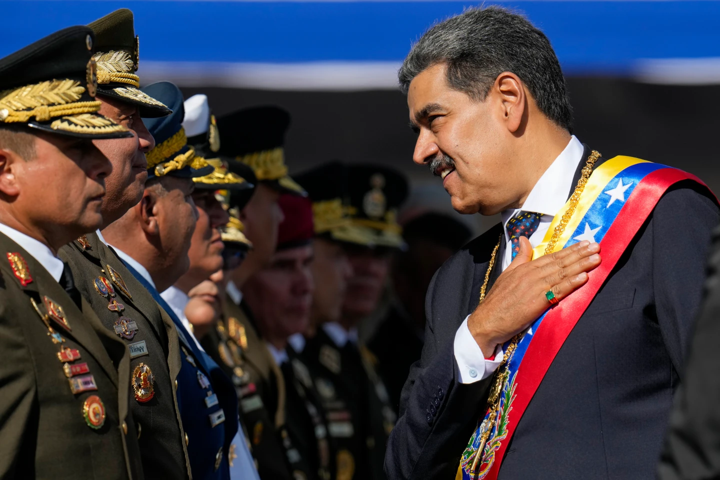 Nicolás Maduro Faces U.S. Justice: A First Court Appearance Amid Legal Battle