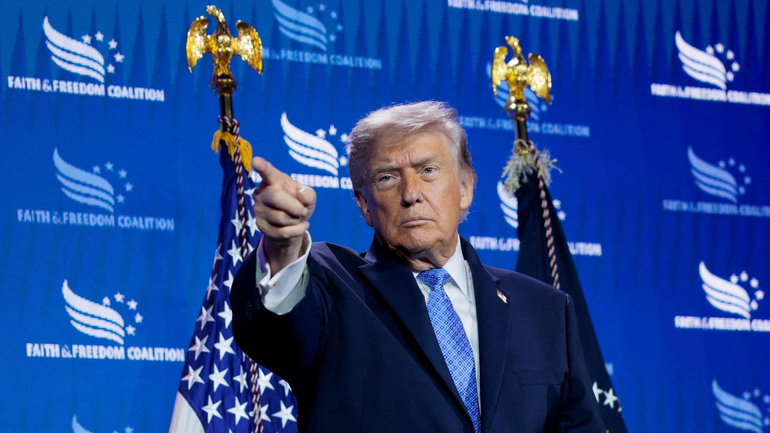 Trump’s Crypto Earnings Surpass $1 billion in First Year Back in Office
