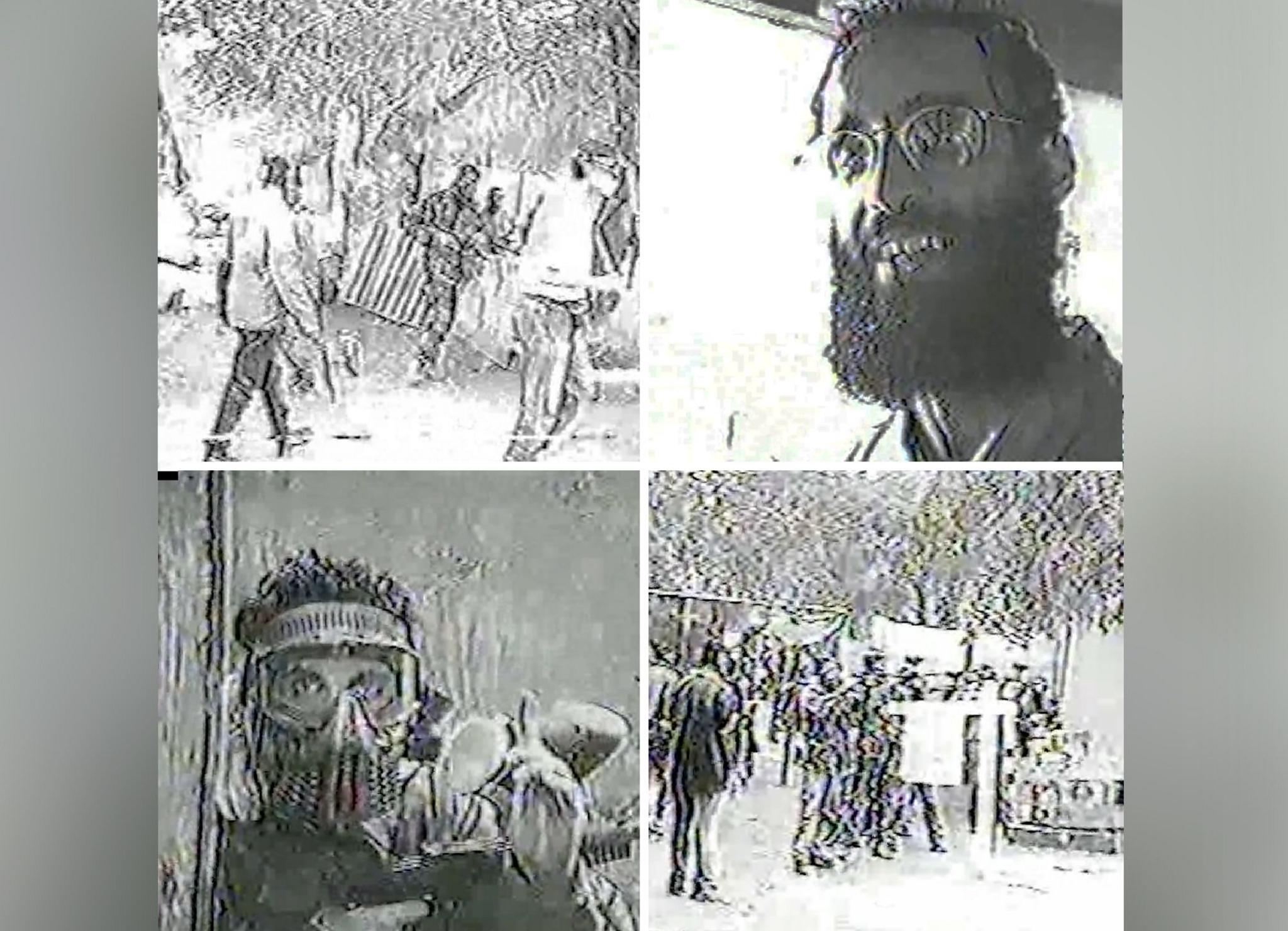 New footage of alleged 9/11 conspirator links Saudi officials, paintballing with al‑Awlaki