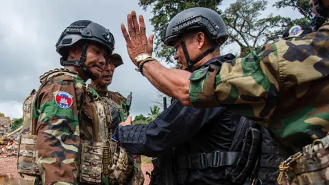 Resurgence of Conflict: Thailand and Cambodia's Fragile Ceasefire