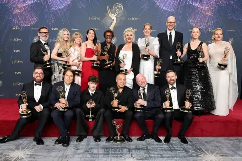 Memorable Moments and Historic Wins at the 77th Primetime Emmy Awards