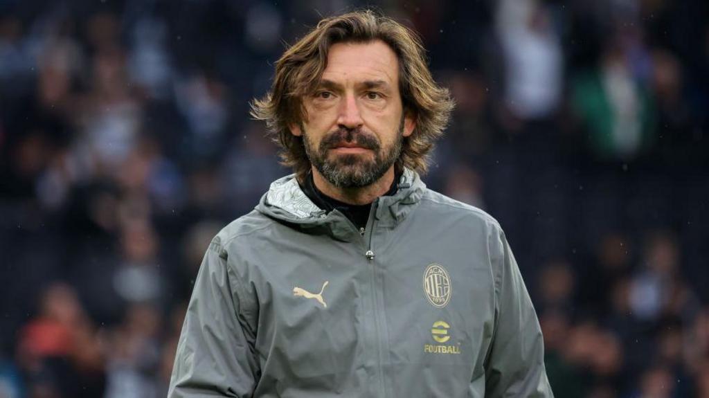 Andrea Pirlo Withdraws Candidacy for Italy Head Coach Amid Backlash Over Russian Betting Ties