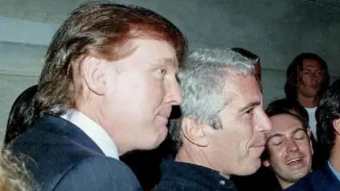 Disillusioned Trump Voter Examines Epstein Files: A Search for Accountability