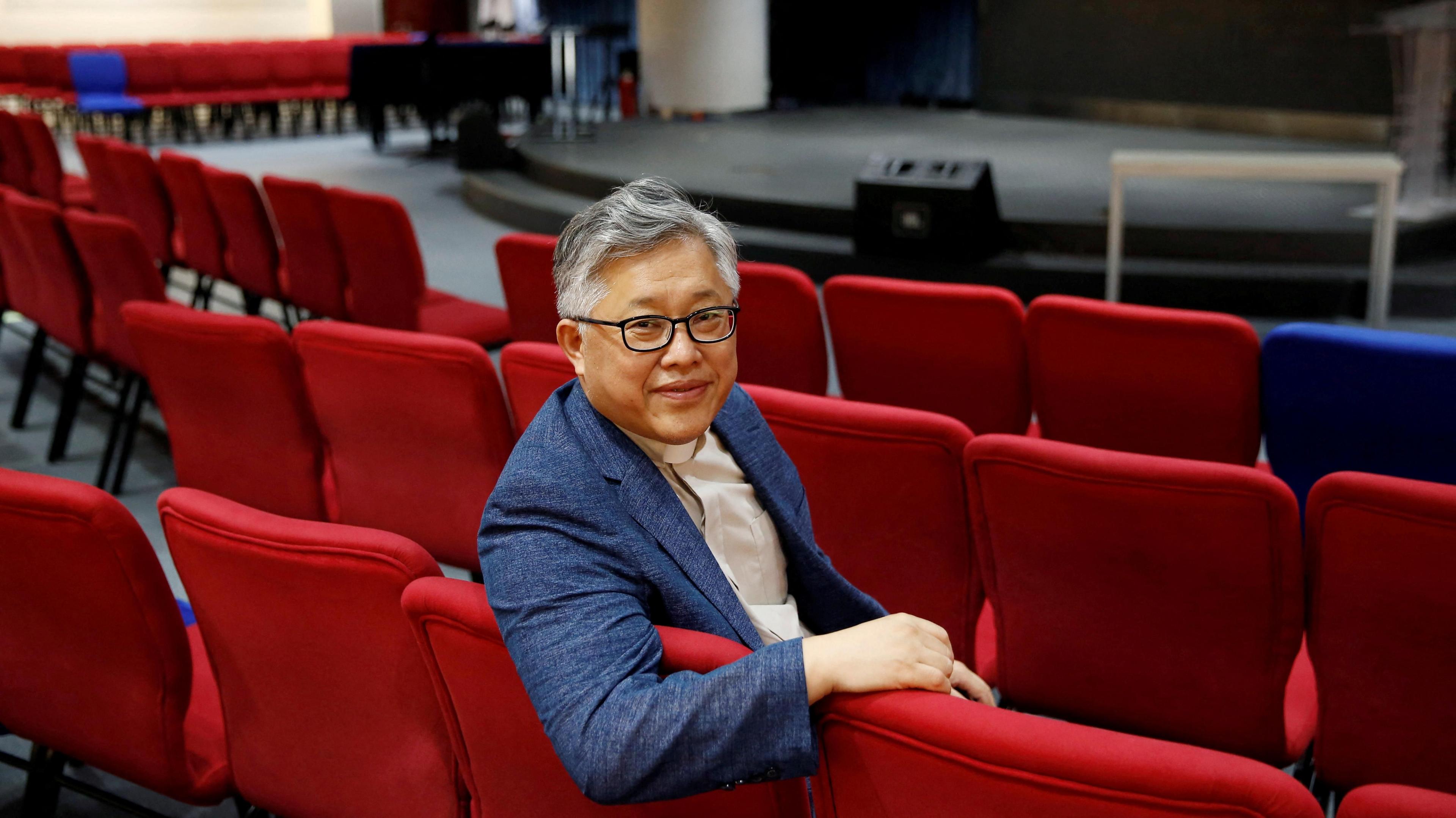 Chinese Pastor Jin Mingri Released After U.S. Campaign, Highlighting Tight Control of Underground Church