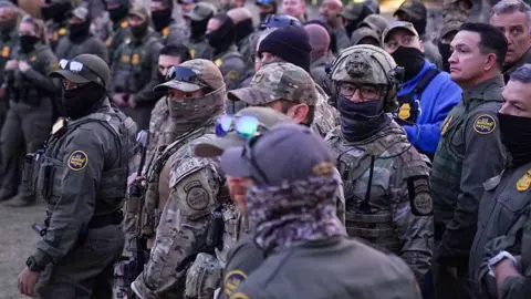 Escalating Immigration Crackdown Leads to Over 250 Arrests in Charlotte