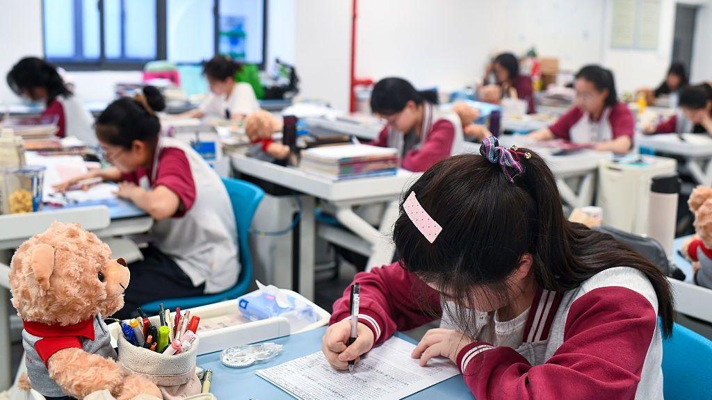 China’s Teen Drug Crisis: Exam Pressure Drives Students to Prescription Tablets