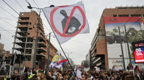 Serbia Approves Controversial Property Development Linked to Trump's Family