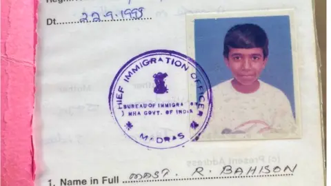 The Struggle for Identity: A Stateless Man's Quest for Indian Citizenship
