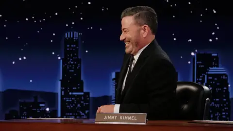 Local TV Stations Omit Jimmy Kimmel's Show Amid Controversy Over Inflammatory Remarks